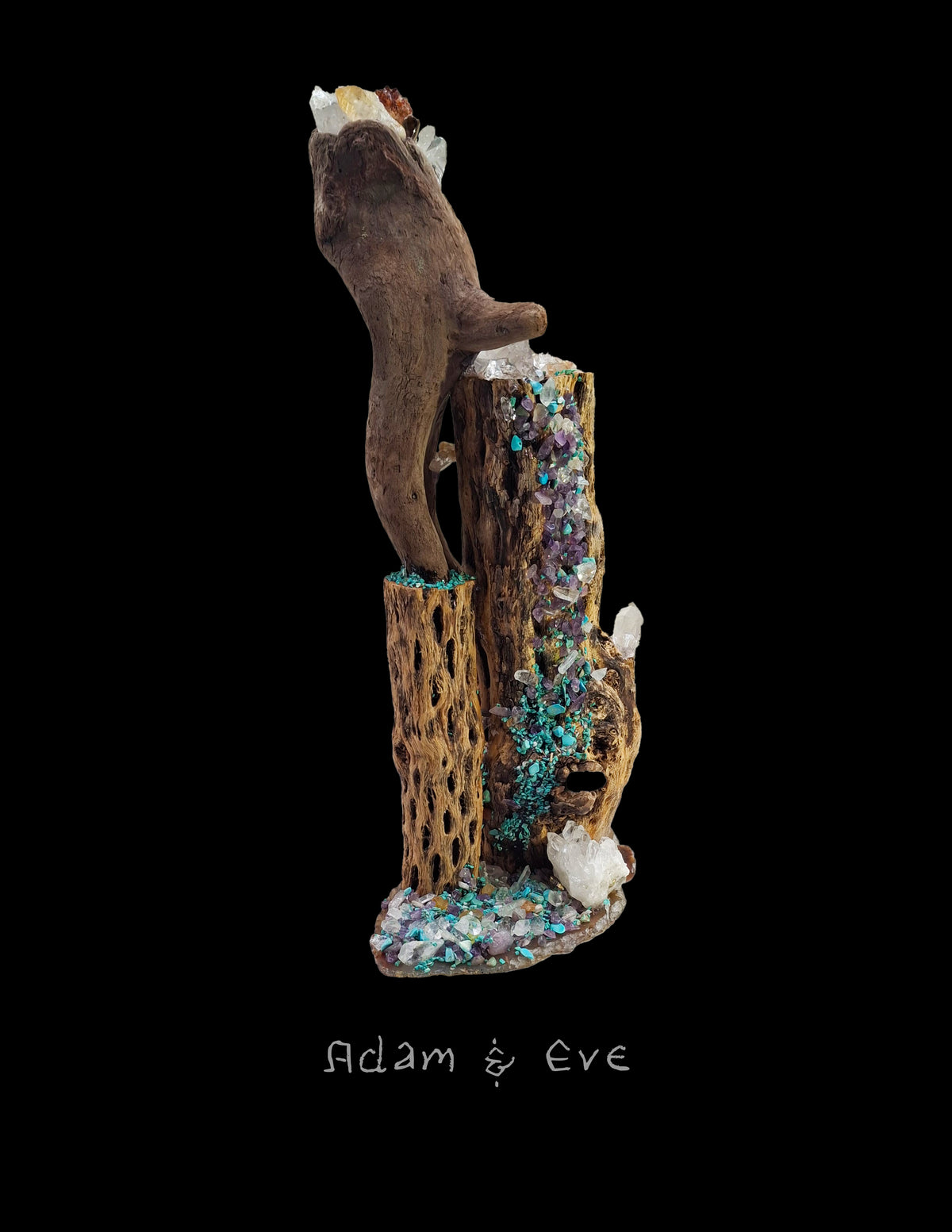 Adam & Eve